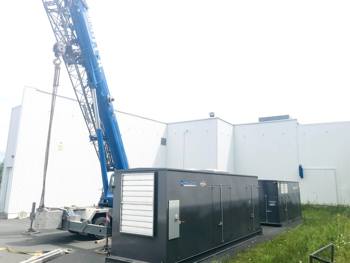 AWA with crane tranport 3