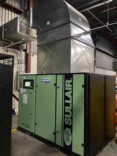 More Green Compressors!