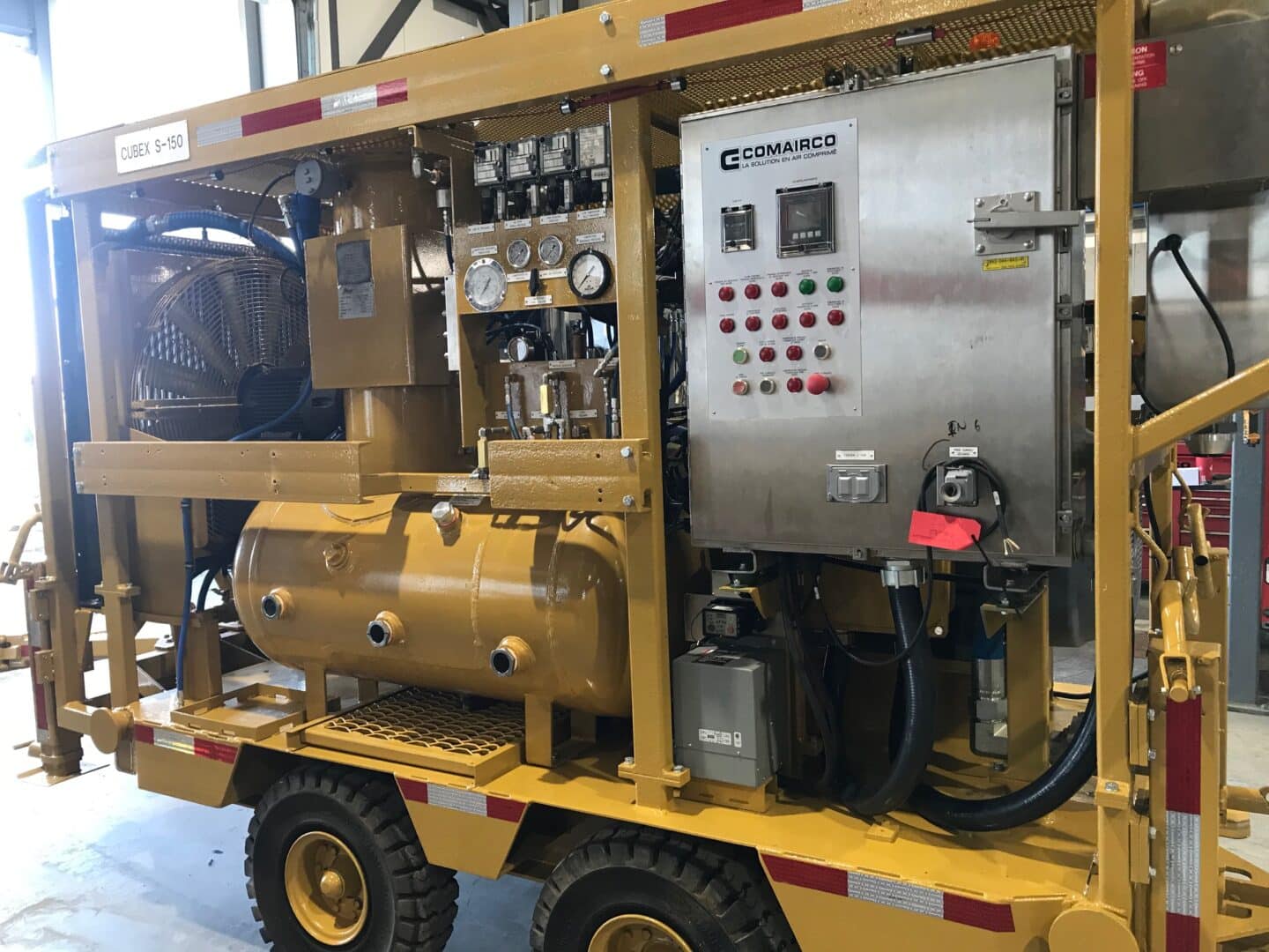 Cubex after the update