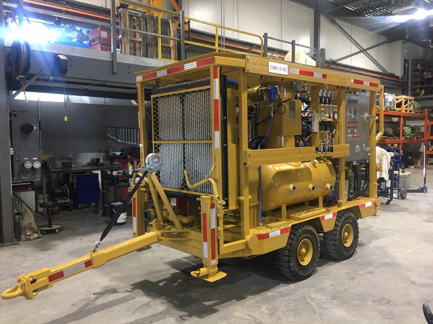 Air booster rebuilds, new life for your booster on today’s tight budgets