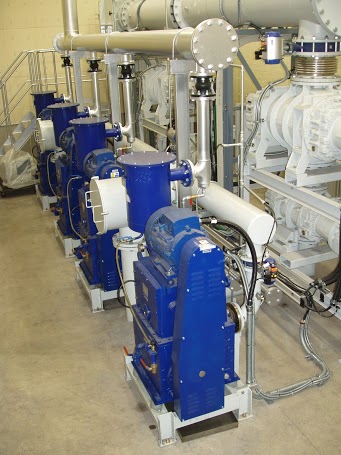 Tuthill KT300 in Furnace App